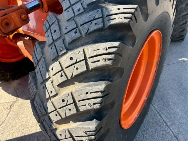 日立 LX80-7 SC-H51(4WD)の写真22