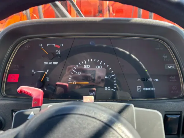 日立 LX80-7 SC-H51(4WD)の写真26