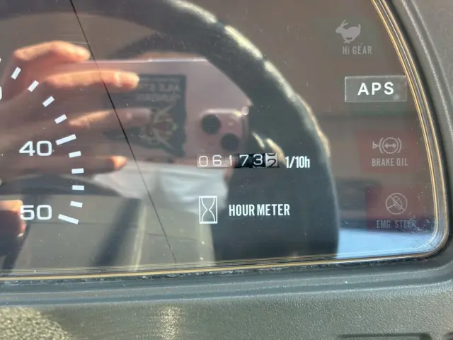 日立 LX80-7 SC-H51(4WD)の写真27