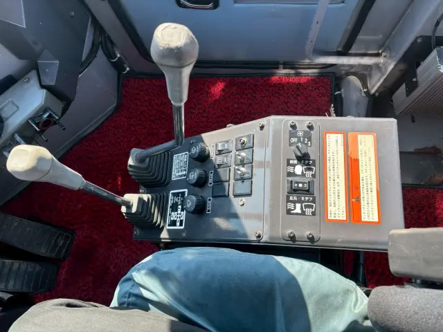 日立 LX80-7 SC-H51(4WD)の写真28