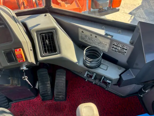 日立 LX80-7 SC-H51(4WD)の写真34