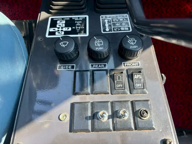 日立 LX80-7 SC-H51(4WD)の写真35