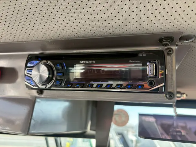 日立 LX80-7 SC-H51(4WD)の写真36