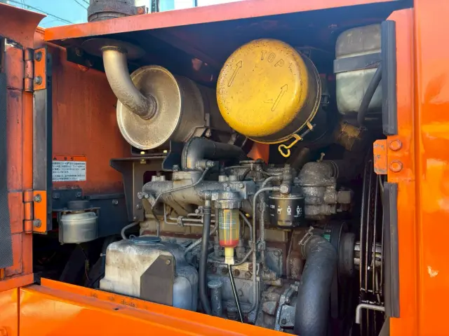 日立 LX80-7 SC-H51(4WD)の写真38