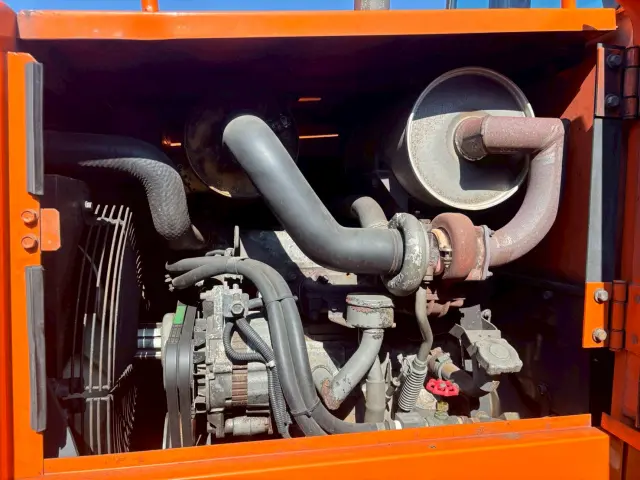 日立 LX80-7 SC-H51(4WD)の写真39