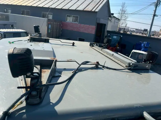 日立 LX80-7 SC-H51(4WD)の写真41