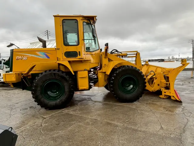 カワサキ 55DV SC-5DJ2(4WD)の写真4