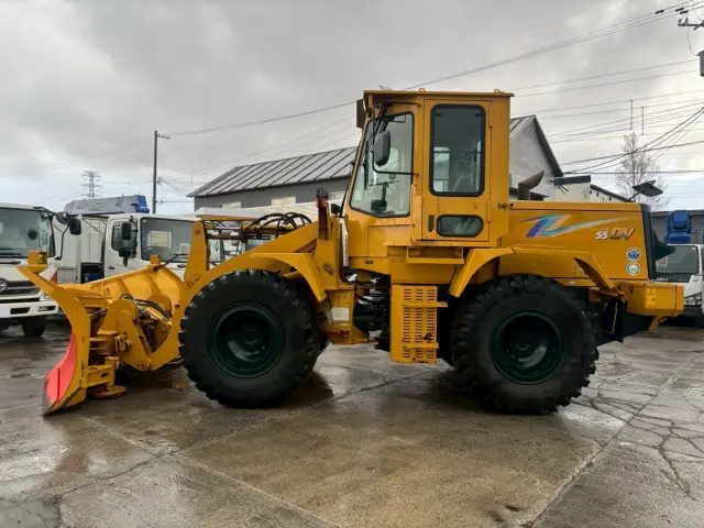 カワサキ 55DV SC-5DJ2(4WD)の写真5