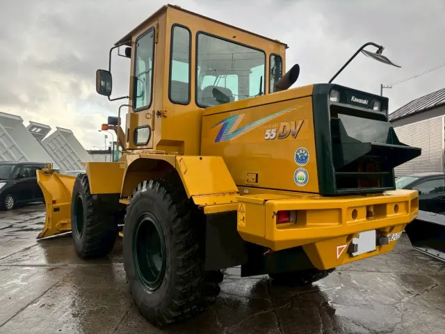 カワサキ 55DV SC-5DJ2(4WD)の写真6