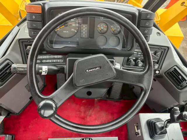 カワサキ 55DV SC-5DJ2(4WD)の写真26