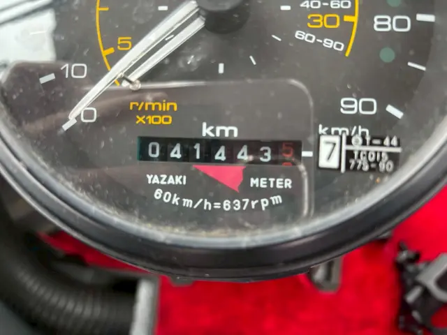 カワサキ 55DV SC-5DJ2(4WD)の写真29