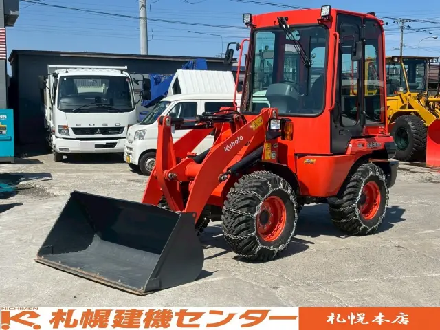 クボタ R430M R430M(4WD)の写真1