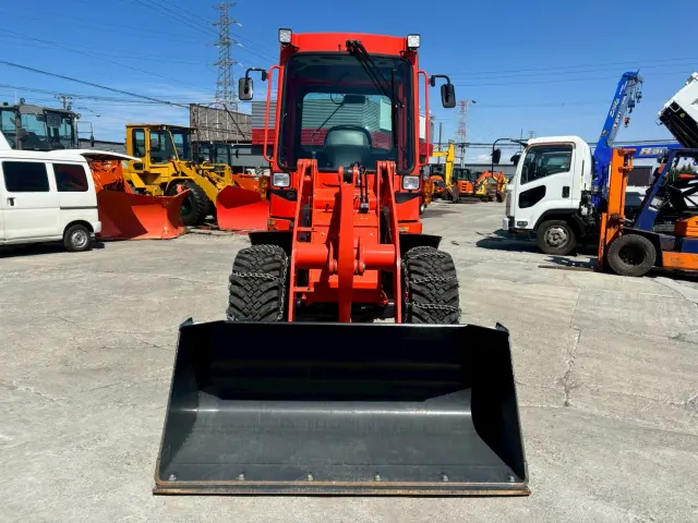 クボタ R430M R430M(4WD)の写真2