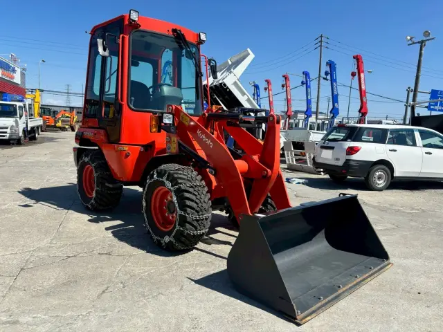 クボタ R430M R430M(4WD)の写真3