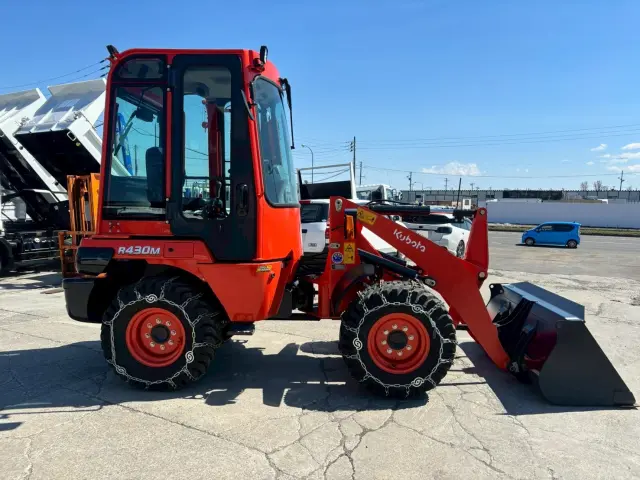 クボタ R430M R430M(4WD)の写真4