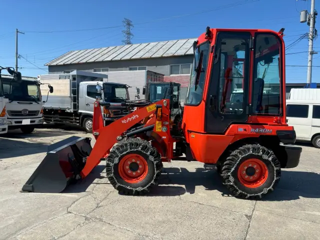 クボタ R430M R430M(4WD)の写真5