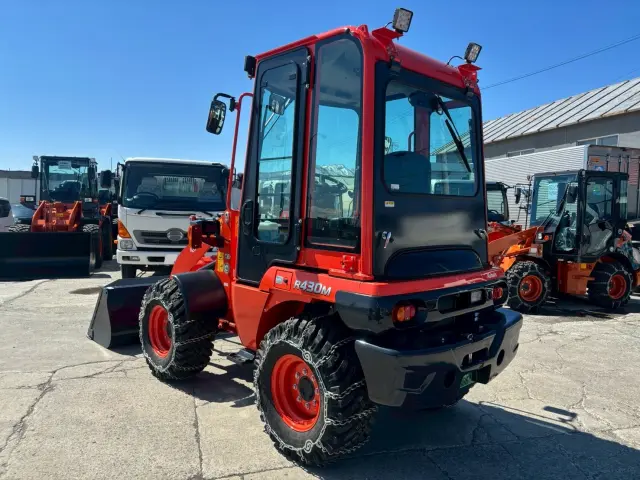 クボタ R430M R430M(4WD)の写真6