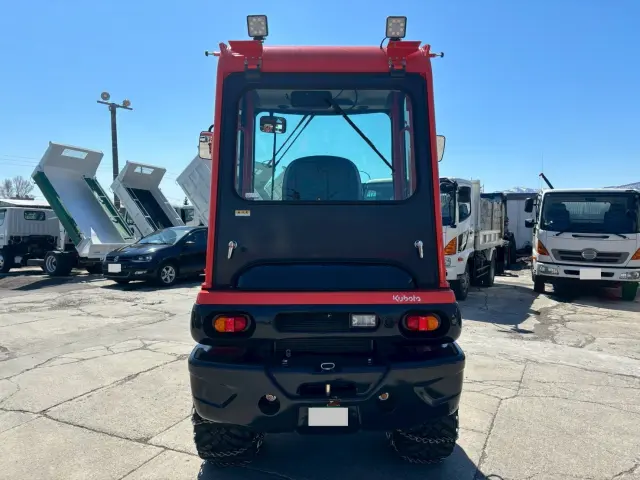 クボタ R430M R430M(4WD)の写真7