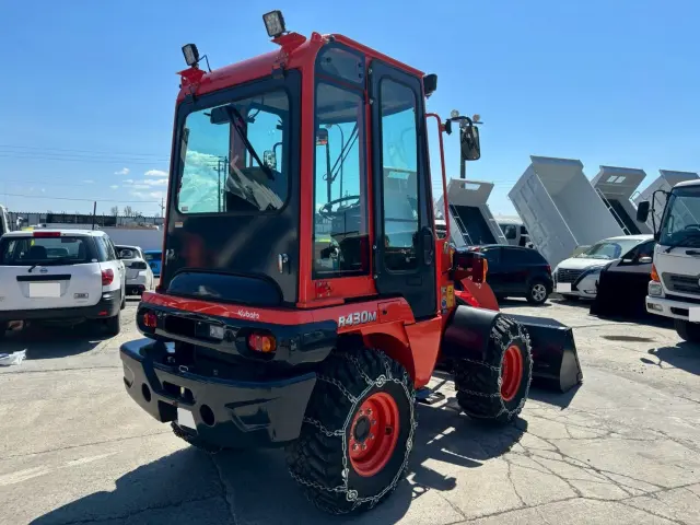 クボタ R430M R430M(4WD)の写真8