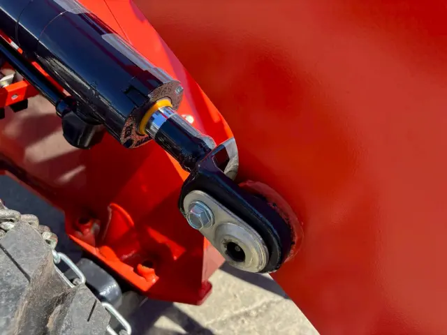 クボタ R430M R430M(4WD)の写真10