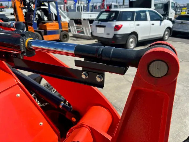 クボタ R430M R430M(4WD)の写真11