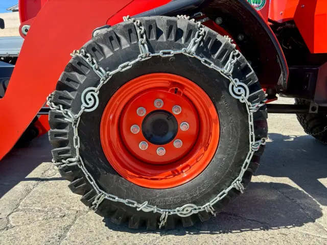 クボタ R430M R430M(4WD)の写真20