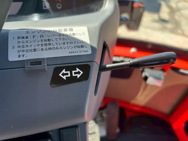 クボタ R430M R430M(4WD)の写真26