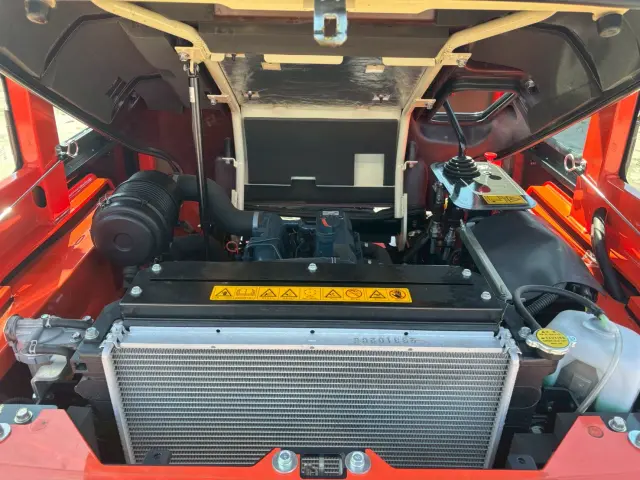 クボタ R430M R430M(4WD)の写真32