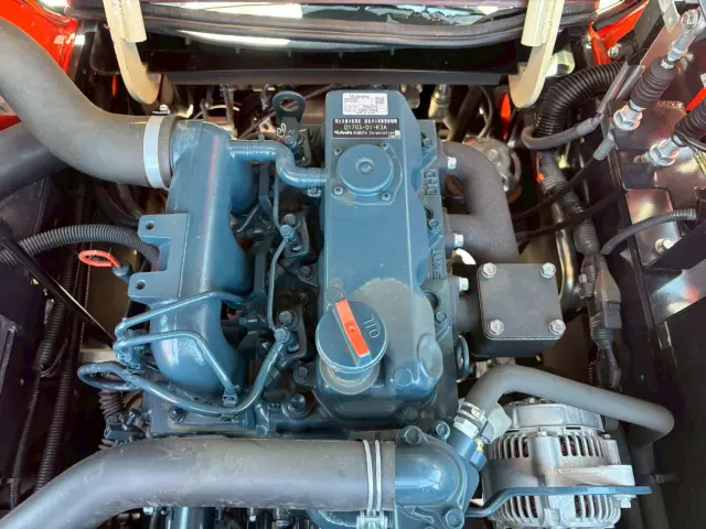 クボタ R430M R430M(4WD)の写真33