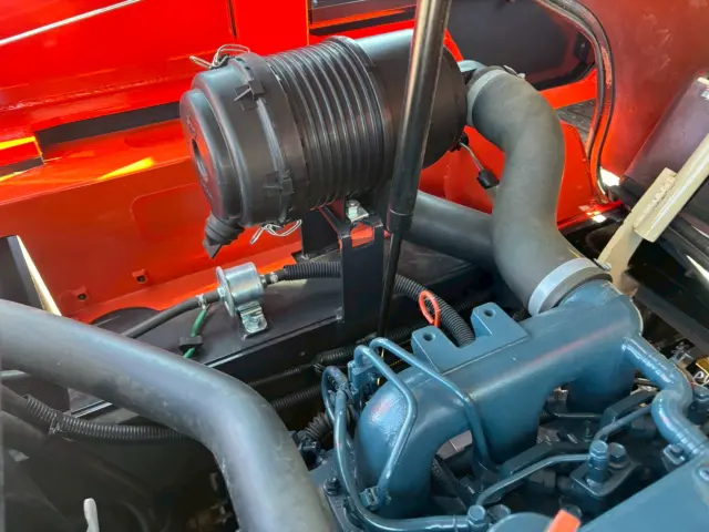 クボタ R430M R430M(4WD)の写真35