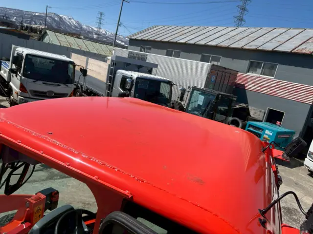 クボタ R430M R430M(4WD)の写真36