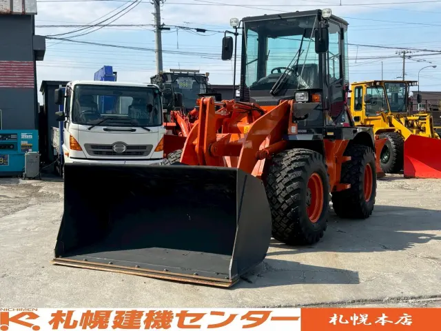 日立 ZW80S-5B YDN-H80(4WD)の写真1