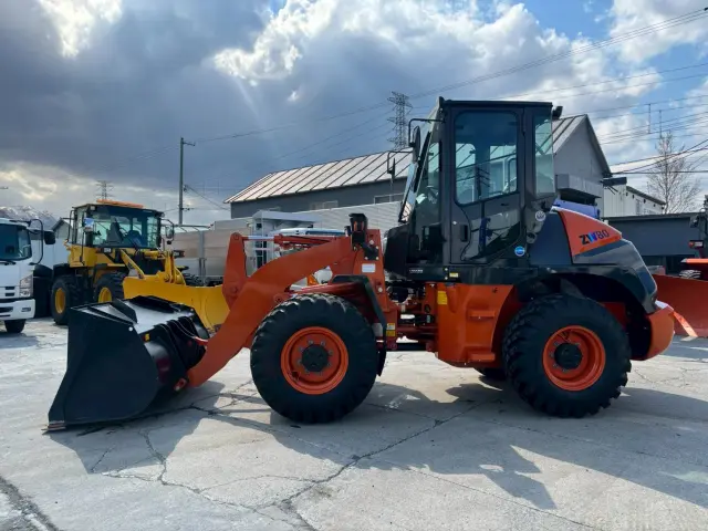 日立 ZW80S-5B YDN-H80(4WD)の写真5