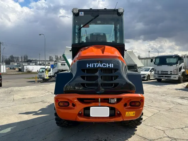 日立 ZW80S-5B YDN-H80(4WD)の写真7