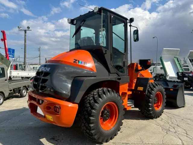 日立 ZW80S-5B YDN-H80(4WD)の写真8