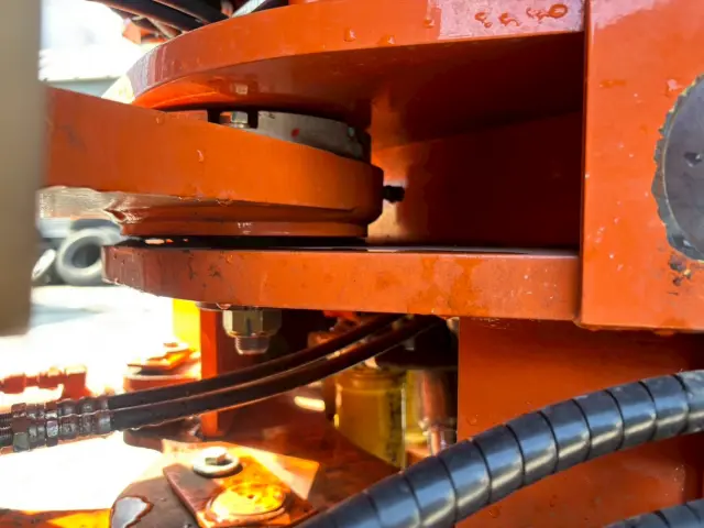 日立 ZW80S-5B YDN-H80(4WD)の写真12