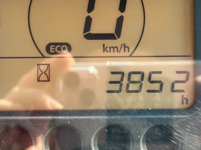 使用時間385.2時間|日立 ZW80S-5B YDN-H80(4WD)の写真24