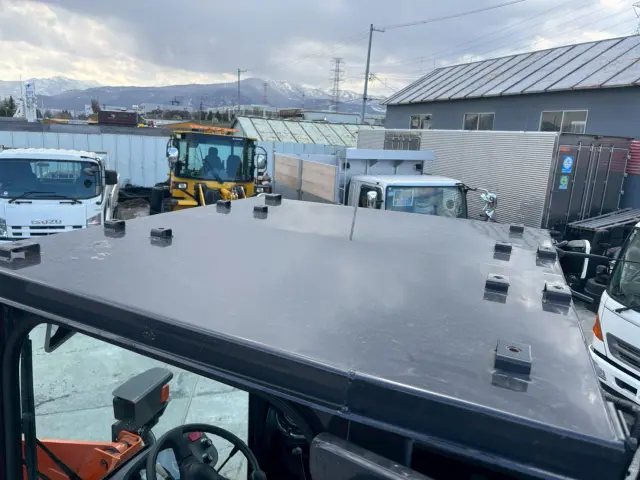 日立 ZW80S-5B YDN-H80(4WD)の写真33