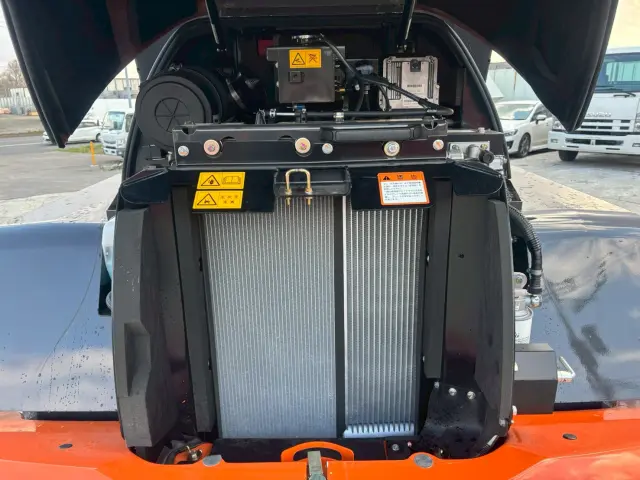 日立 ZW80S-5B YDN-H80(4WD)の写真34