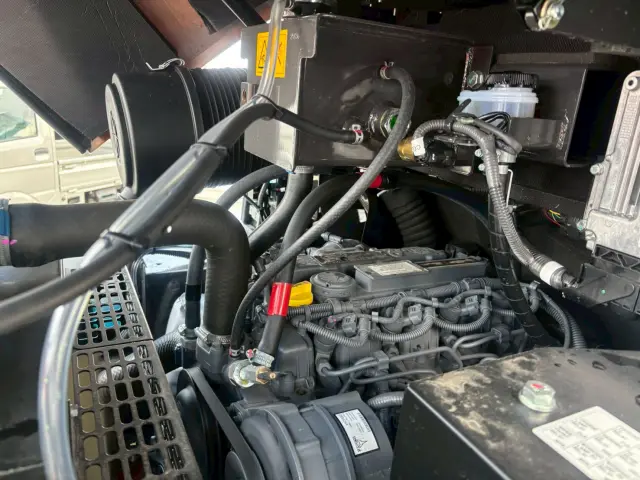 日立 ZW80S-5B YDN-H80(4WD)の写真37