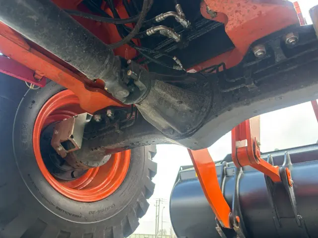 日立 ZW80S-5B YDN-H80(4WD)の写真38