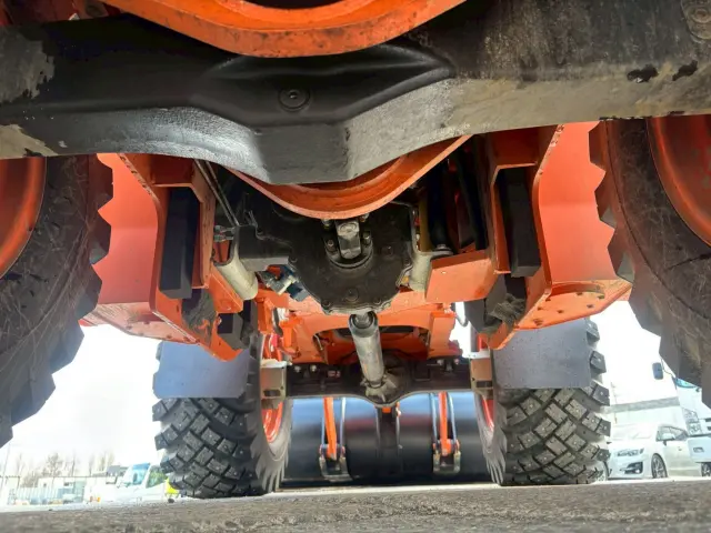 日立 ZW80S-5B YDN-H80(4WD)の写真39