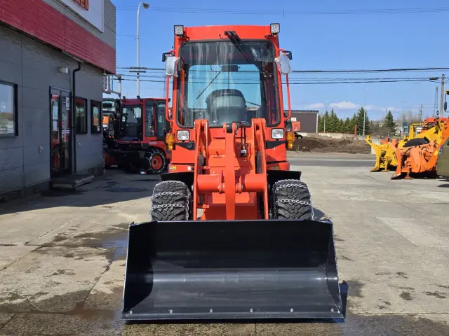 クボタ R430M R430M(4WD)の写真2