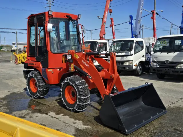 クボタ R430M R430M(4WD)の写真3