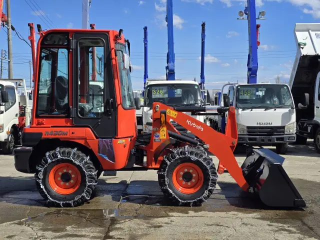 クボタ R430M R430M(4WD)の写真4