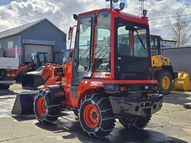 クボタ R430M R430M(4WD)の写真6