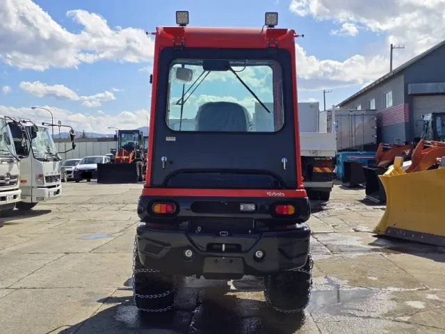 クボタ R430M R430M(4WD)の写真7