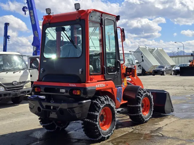 クボタ R430M R430M(4WD)の写真8