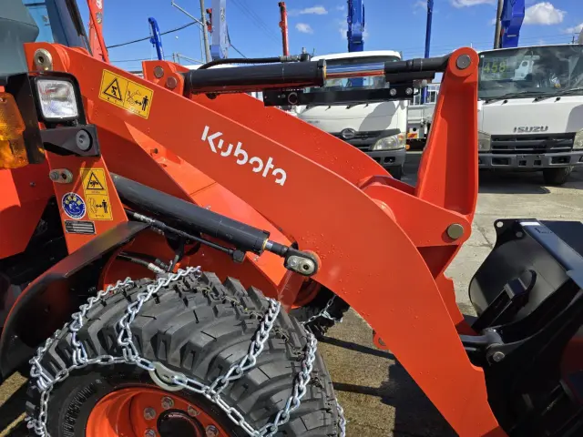 クボタ R430M R430M(4WD)の写真15