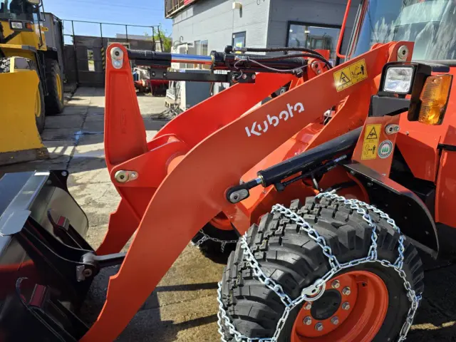 クボタ R430M R430M(4WD)の写真17